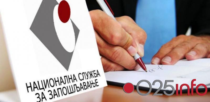 Isplata redovne novčane naknade nezaposlenim licima za oktobar