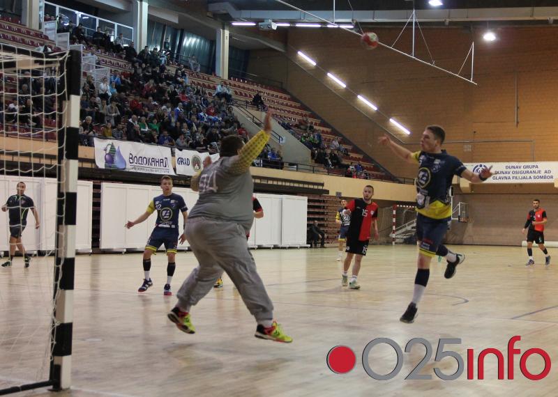 Rukomet Prva i Druga liga Sever