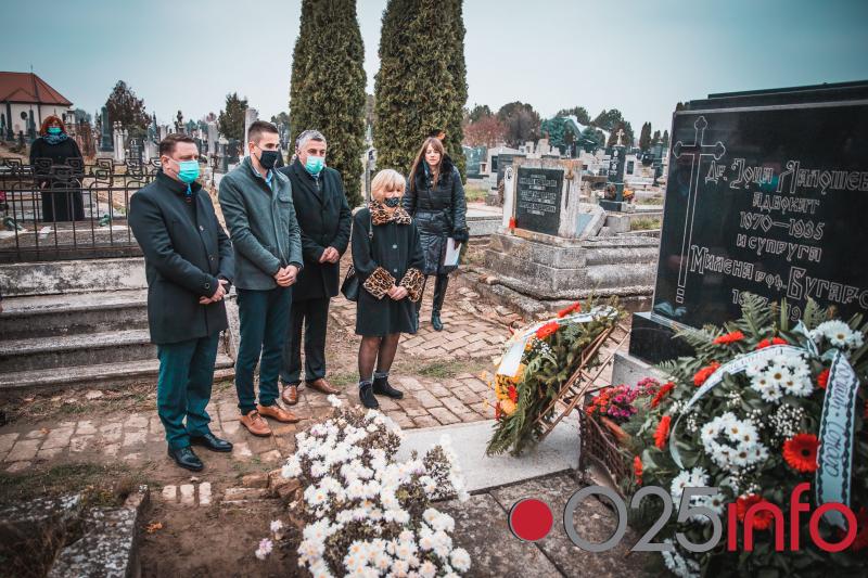U Somboru obeleženo prisajedinjenje Vojvodine Kraljevini Srbiji