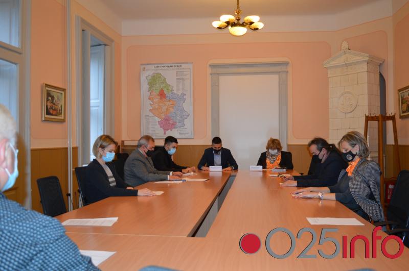 Održana 15. sednica Gradskog veća