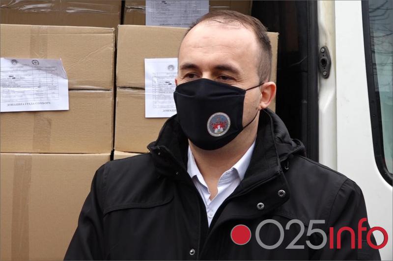 Otpremljena šesta tranša paketa za socijalno ugrožene građane