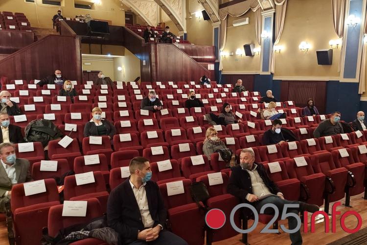 Skupština usvojila odluku o prodaji zemljišta u slobodnoj zoni