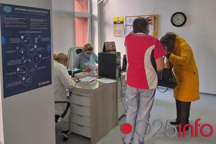 Počela vakcinacija građana opštine Apatin