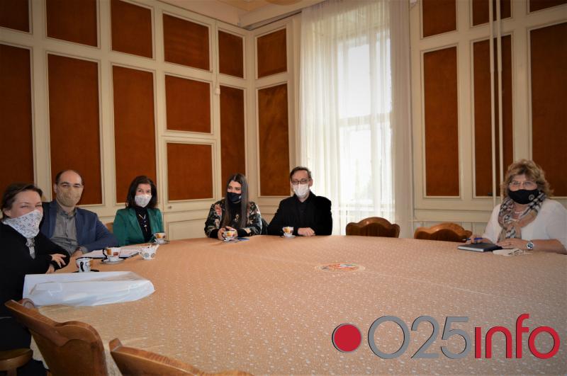 U Somboru održan sastanak DANUrB+ projekat