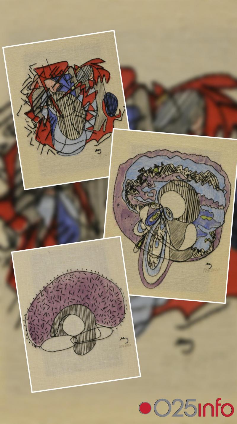 Izložba radova Cvete Šebez pod nazivom „Dragi dnevniče“