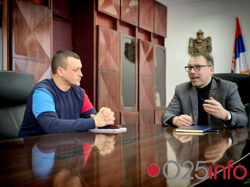 Zajednički rad lokalne samouprave i humanitarnih organizacija