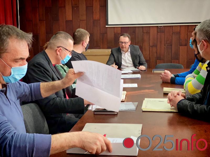 Mihajlo Pašo novi predsednik Saveta mesnih zajednica