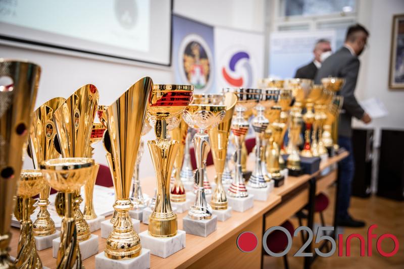 Sportski savez Vojvodine: Grad Sombor je grad velikih sportskih imena