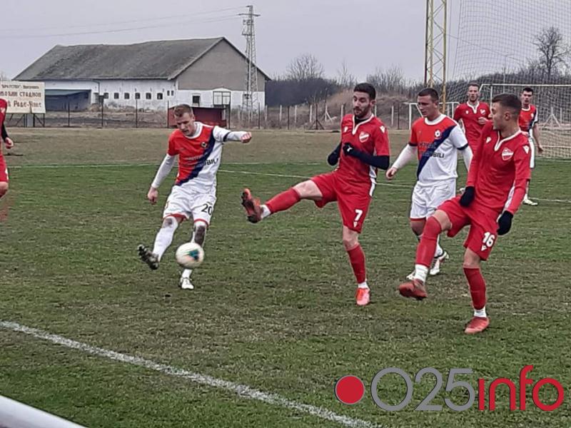 Bratstvo 2019 i Radnički 1912 odigrali odličnu utakmicu