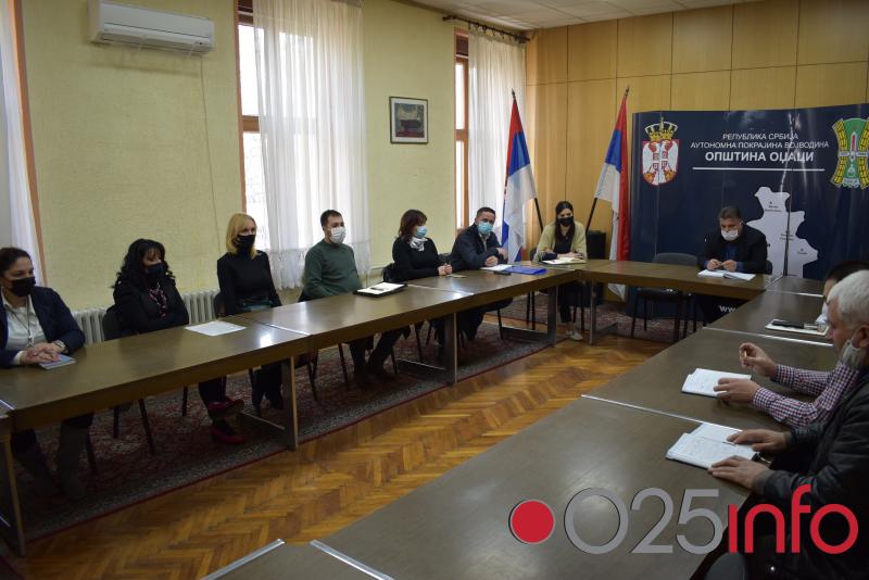 Diskusija o radu javnih ustanova sa teritorije opštine Odžaci