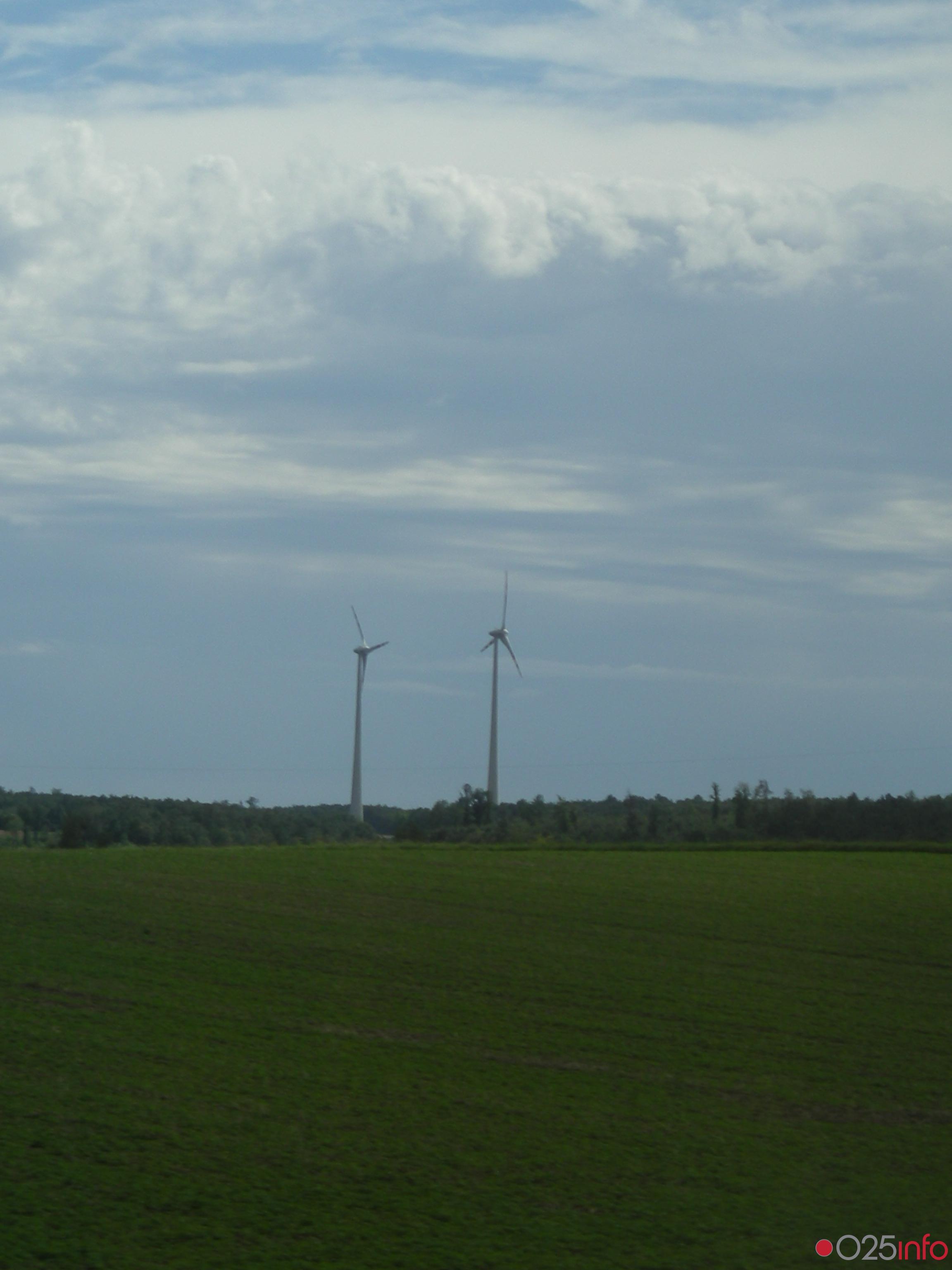 Iz ugla srednjoškolaca - Vetar kao alternativni izvor energije