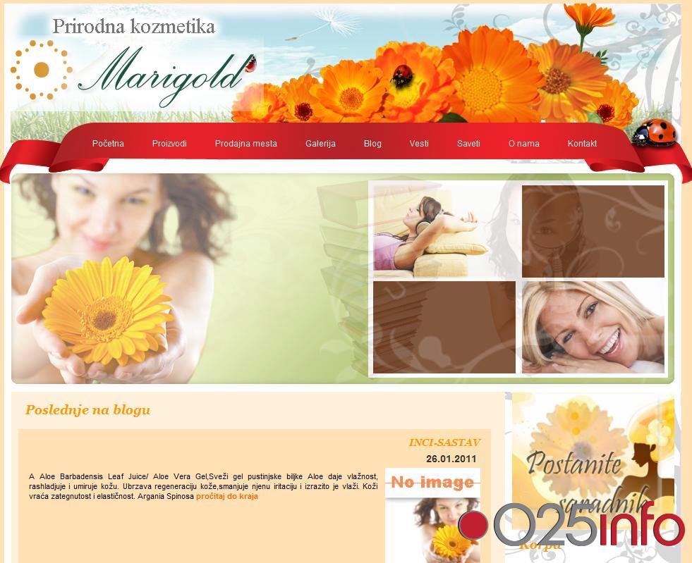 Marigold u 