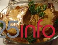 Recept nedelje - Kremenadle sa prelivom i kokos kolač