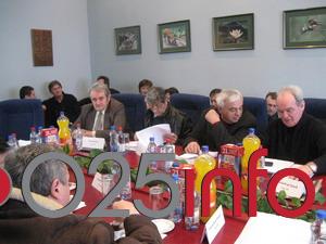 Održana 23. sednica Opštinskog veća opštine Apatin