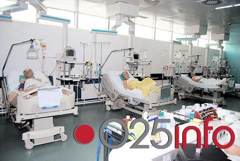 Prestanak zabrane posete bolnicama