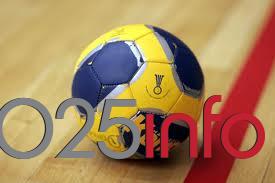 Skup veterana ženskog rukometnog kluba Apatin