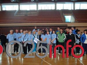 Sportisti Opštinske uprave Apatin ukupni pobednici