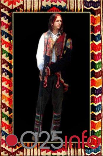 Prvi solistički etno koncert Nemanje Guzijana 