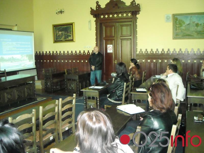 Održana prezentacija Projekta EkoRuralNet-a
