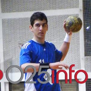 Apatinski rukometaši na pripremama za SP u Argentini