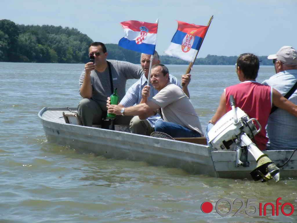 U Apatinu obeležen Međunarodni dan Dunava