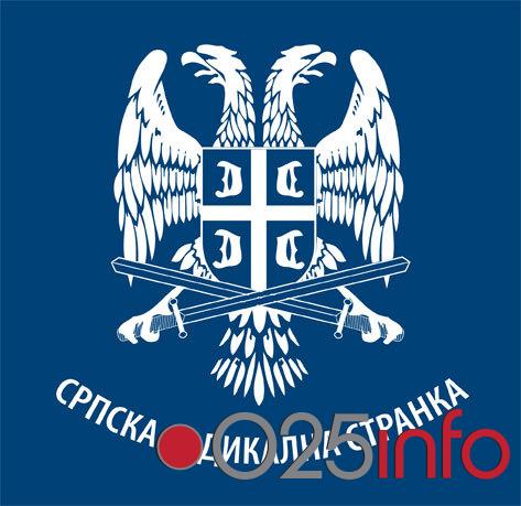 SRS podnela krivične prijave zbog klevete