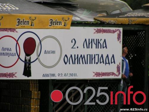 Održana 2. Lička Olimpijada