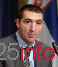 Ministar Oliver Dulić u četvrtak u poseti Apatinu