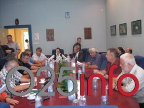 Održana 26. sednica Opštinskog veća Opštine Apatin