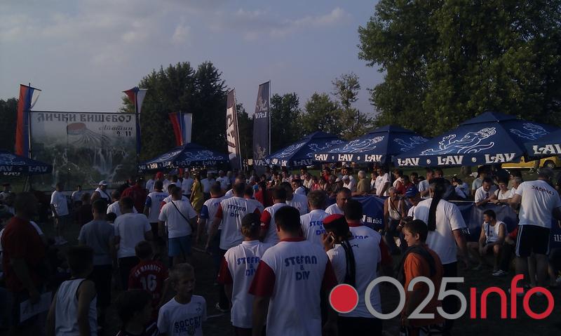 Održan 11. Lički višeboj