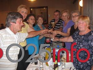 Uručene medalje i diplome pobednicima RSI Opštine Apatin za 2010/2011. godinu 