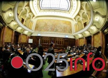 Skupština:Nema više duplih funkcija