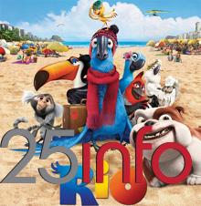 Info bioskop - 'Rio'