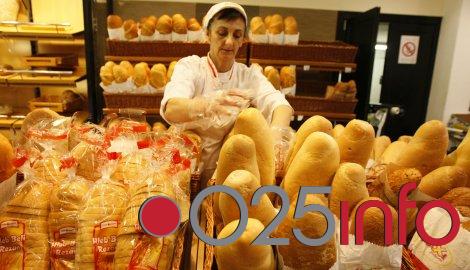 Realna cena hleba je 36 umesto 44 dinara