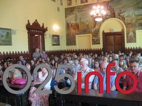 Prijem za decu palih boraca