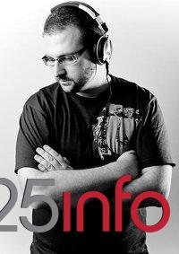 DJ Groover ponovo u Damitu u četvrtak 19. avgusta