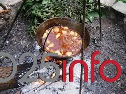 Takmičenje u kuvanju čobanca u Ratkovu