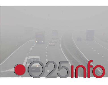 Otežan saobraćaj zbog guste magle