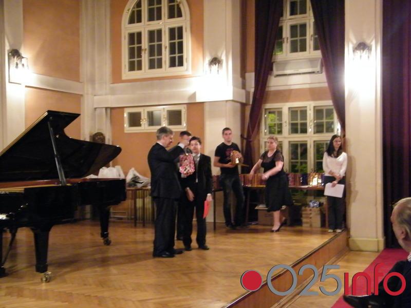 Humanitarni koncert učenika škole 'Petar Konjović'