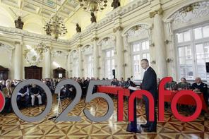 Informisanje članova Saveza organizacija rezervnih vojnih starešina Srbije