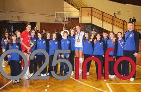 Zlato i dve bronze za OK 'Apatin'