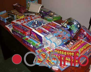 'Neka tvoje oružje ne učestvuje u proslavi!'