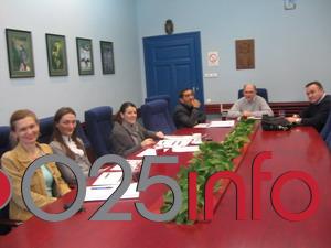 Treći sastanak projektnog tima Projekta DILS-Obrazovna inkluzija Roma