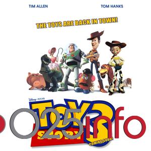 Info bioskop - Priča o igračkama 3