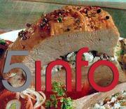 Recept nedelje - 'Ćureće grudi punjene ovčijim sirom' i ' Figaro kocke'