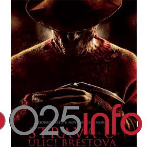 Info bioskop - „Strava u Ulici brestova“