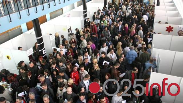 Predvodićemo svet po nezaposlenosti