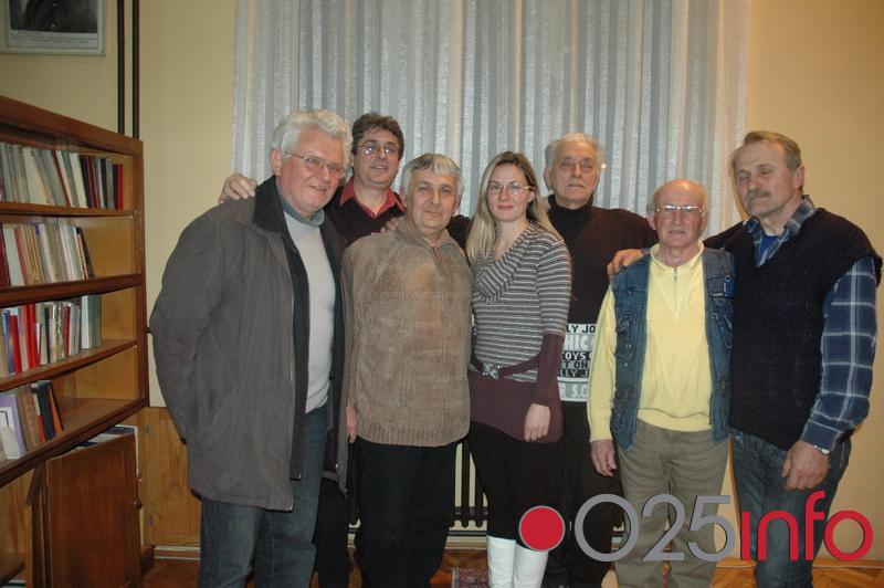 Redovna skupština Udruženja filatelista