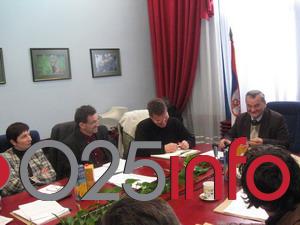 U ponedeljak vandredna sednica