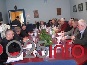 Održana 32. sednica Opštinskog veća